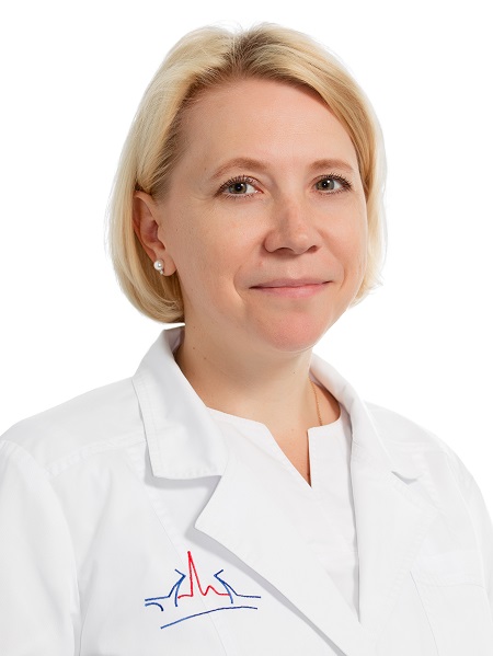 Арсенова Наталья Александровна