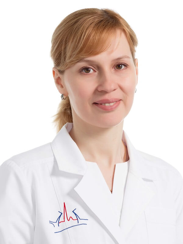 Котельникова Анна Николаевна