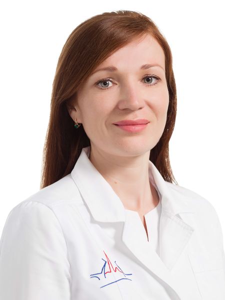 Вахромова Анна Владимировна