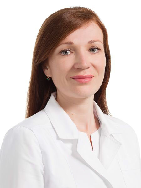 Вахромова Анна Владимировна