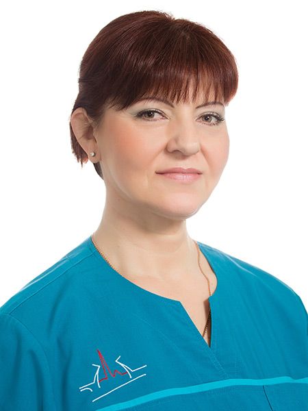 Литвинец Марина Константиновна