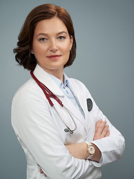 Борисова (Седова) Екатерина Викторовна