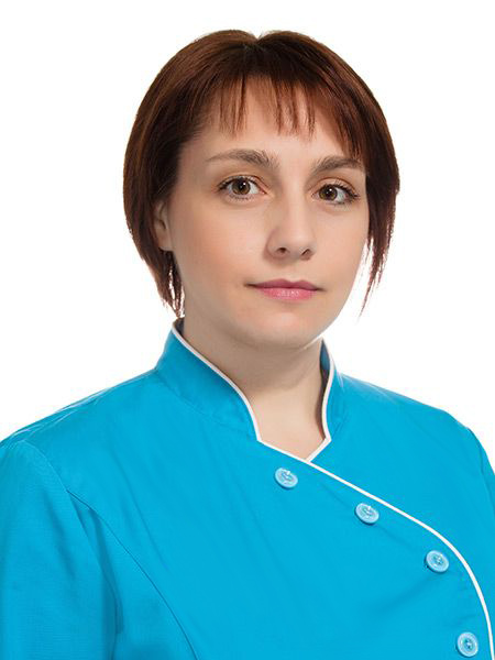 Иванова Юлия Петровна