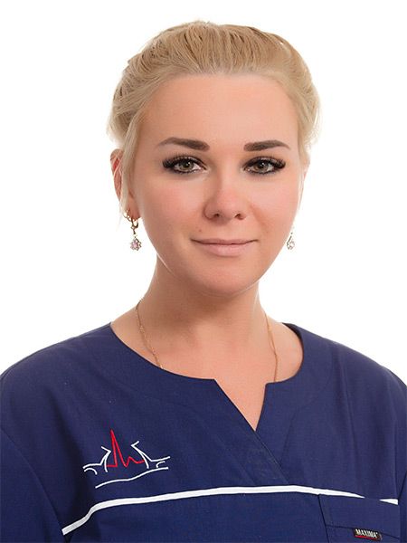 Антошкина Екатерина Викторовна