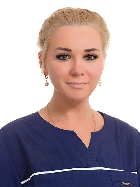 Антошкина Екатерина Викторовна