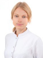 Долицкая Ольга Юрьевна