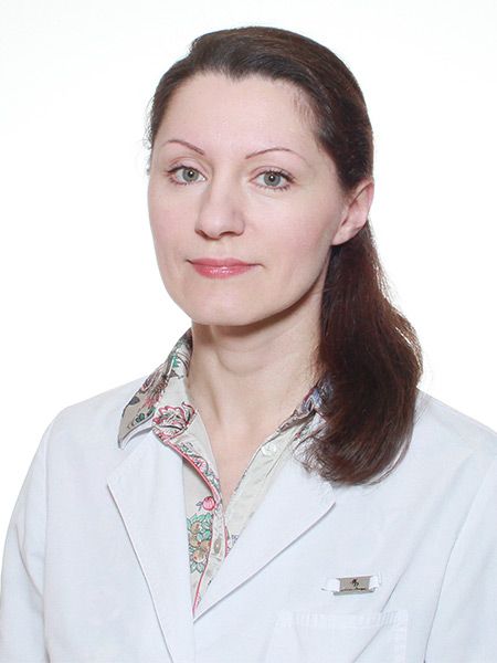 Казарина Юлия Александровна