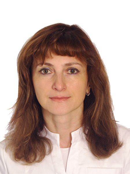 Пачулия Этери Борисовна