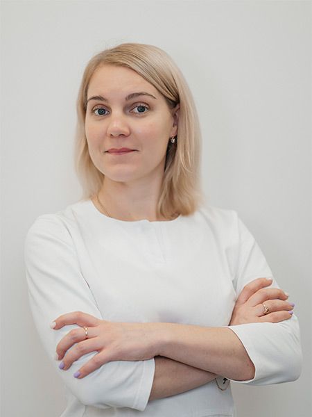 Соловьева Татьяна Юрьевна