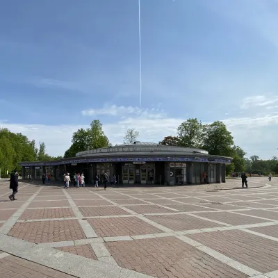 Станция метро «Парк Победы» закрывается на капитальный ремонт