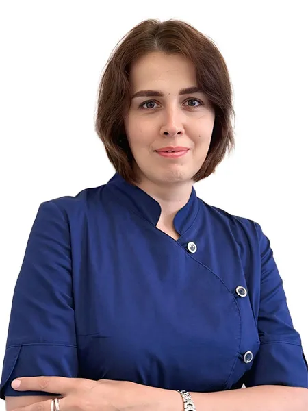 Денисова Юлия Вячеславовна