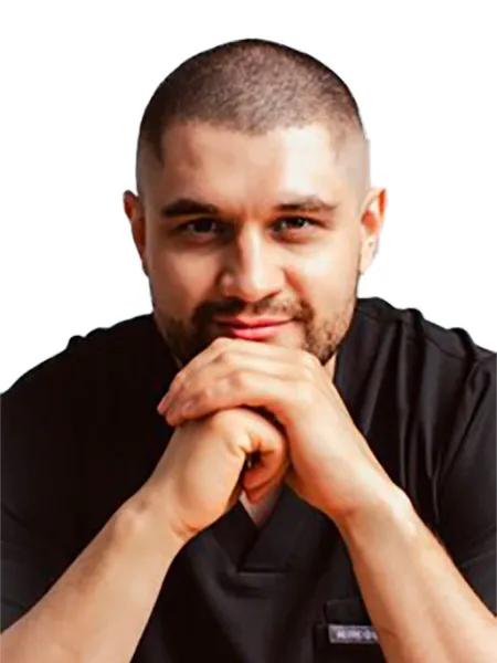 Береговский Даниил Андреевич