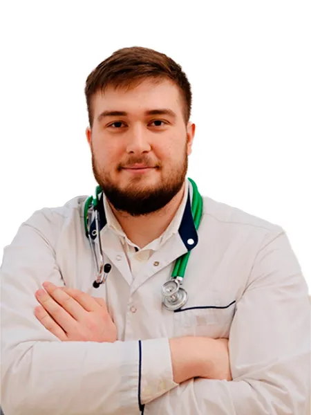 Шериев Султан Русланович