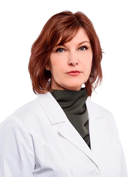 Кашина Ольга Георгиевна