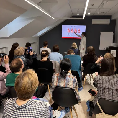 Семинары для кардиологов формата CardioCase в&nbsp;2025 году