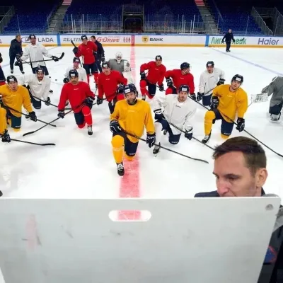 КардиоКлиника получила благодарственное письмо от команды китайского хоккейного клуба «Шанхай Дрэгонс»