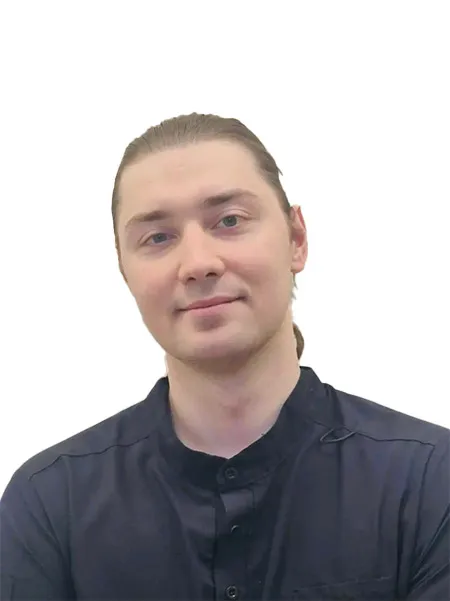 Бабкин Рустам Викторович