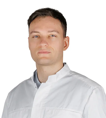 Афонин Семён Владимирович